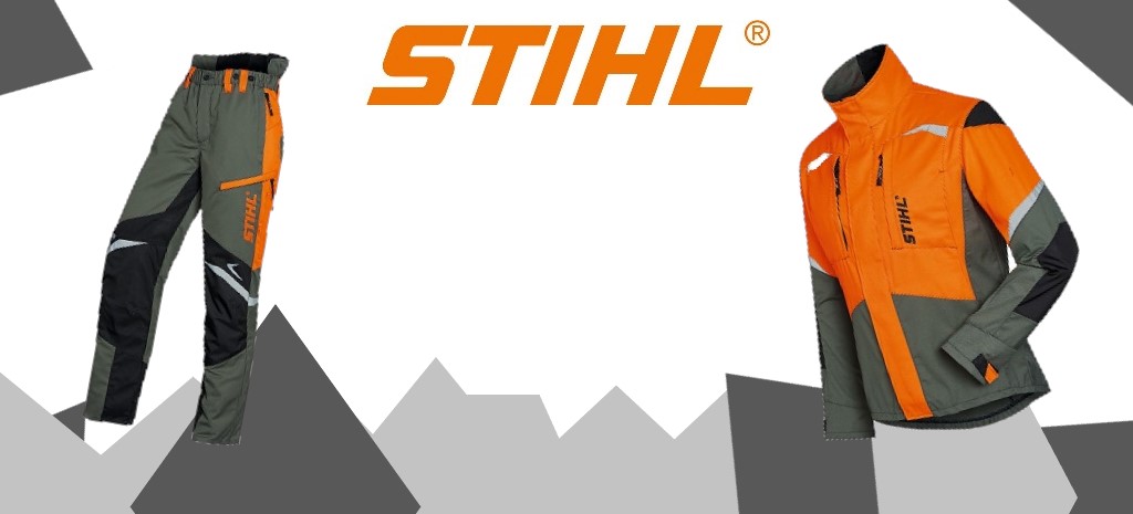 Stihl Schutzbekleidung